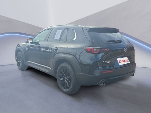 Used 2025 MAZDA CX-50 AWD 2.5 S w/ Preferred Package image 3