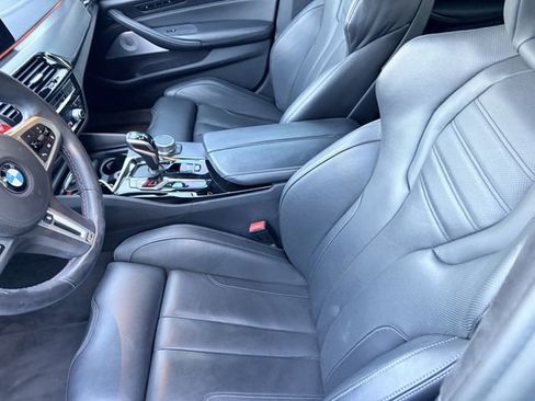 Used 2021 BMW M5 w/ Executive Package AWD/4WD image 1