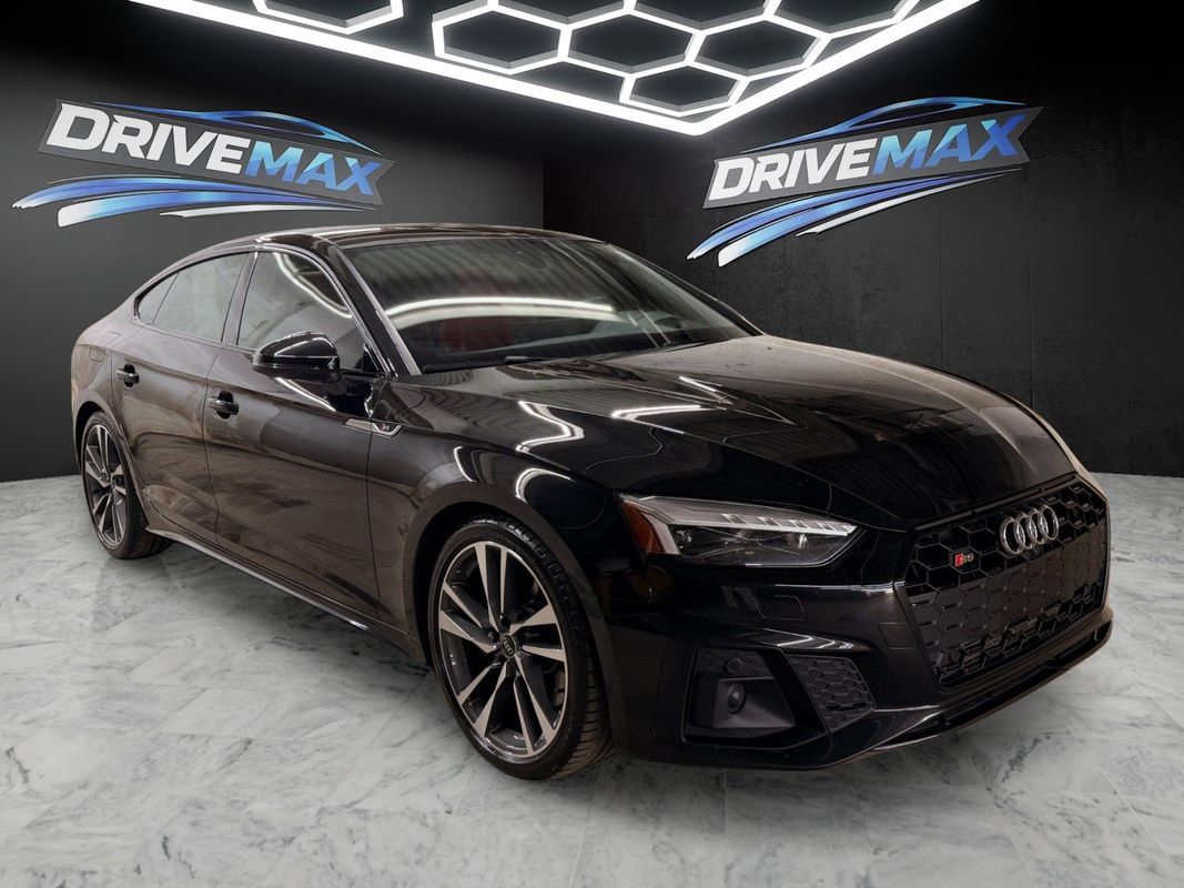 Used 2022 Audi S5 Prestige AWD/4WD image 3