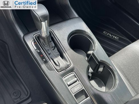 Certified 2025 Honda Civic Sport image 24