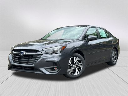 New 2025 Subaru Legacy Premium