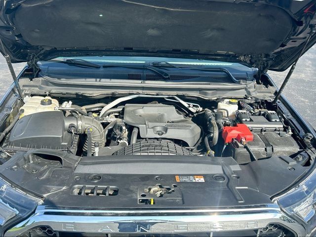 Certified 2020 Ford Ranger Lariat w/ Equipment Group 501A Mid AWD/4WD image 38