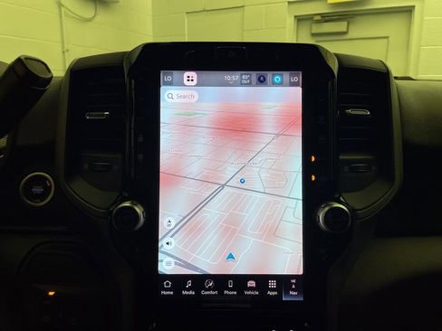 New 2026 RAM 3500 Tradesman image 14