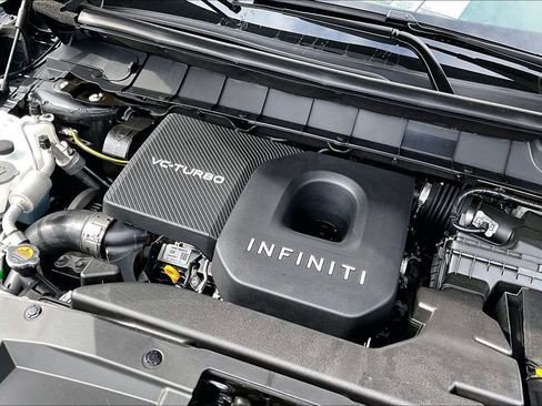 New 2026 INFINITI QX60 Luxe w/ Cargo Package FWD image 35