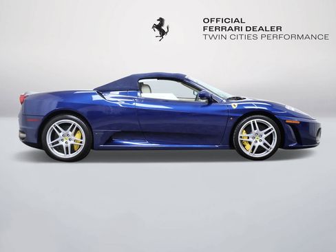 Used 2008 Ferrari F430 Spider RWD image 7