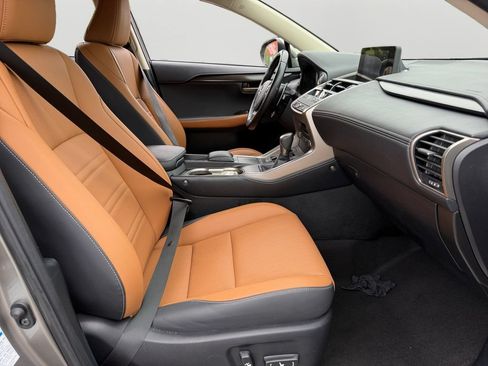Used 2021 Lexus NX 300 AWD w/ Accessory Package 2 image 8