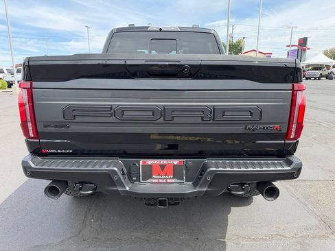 Used 2026 Ford F150 Raptor w/ Equipment Group 803A Raptor R AWD/4WD image 4