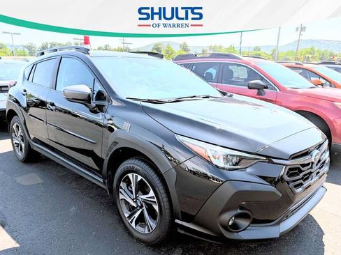 Certified 2026 Subaru Crosstrek 2.5i Premium AWD/4WD image 1