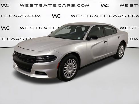 Used 2019 Dodge Charger Police w/ Street Appearance Group AWD/4WD image 1