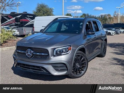 Certified 2023 Mercedes-Benz GLB 250 image 1