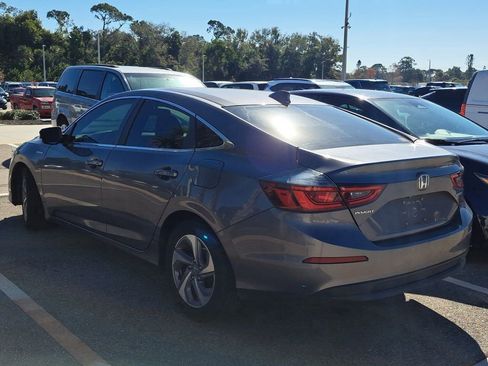 Used 2020 Honda Insight EX image 7