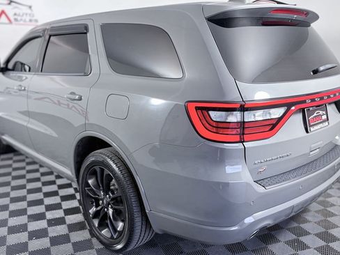 Used 2022 Dodge Durango GT AWD/4WD image 4