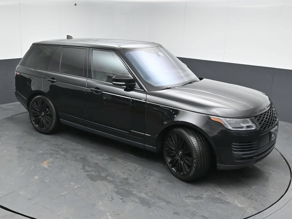 Used 2022 Land Rover Range Rover P525 Westminster Edition AWD/4WD image 46