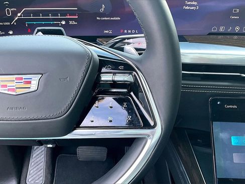 Used 2025 Cadillac Escalade ESV Sport Platinum w/ LPO, Floor Liner Package image 12