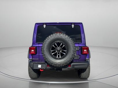 New 2026 Jeep Wrangler Unlimited Rubicon