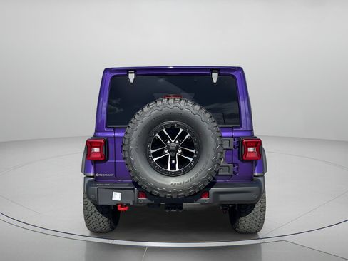 New 2026 Jeep Wrangler Unlimited Rubicon image 3