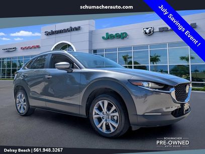 Used 2025 MAZDA CX-30 AWD 2.5 S w/ Preferred Package