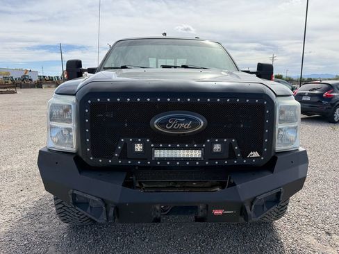 Used 2012 Ford F350 Lariat w/ Lariat Ultimate Pkg image 3