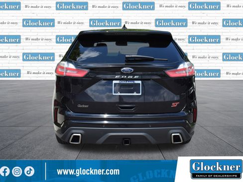 Used 2022 Ford Edge ST AWD/4WD image 7
