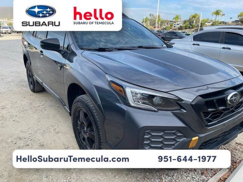 Used 2024 Subaru Outback Wilderness AWD/4WD image 1