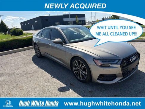 Used 2020 Audi A6 2.0T Prestige AWD/4WD image 1