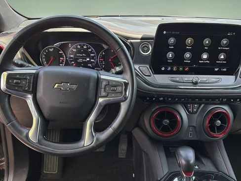 Used 2023 Chevrolet Blazer RS w/ Driver Confidence II Package FWD image 10