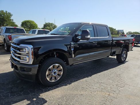 New 2026 Ford F350 King Ranch w/ FX4 Off-Road Package AWD/4WD image 5