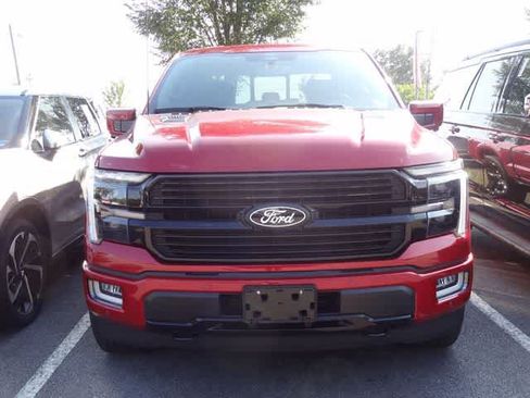 Used 2024 Ford F150 Platinum AWD/4WD image 2
