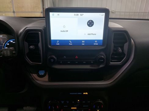 Used 2023 Ford Bronco Sport Outer Banks w/ Tech Package AWD/4WD image 19