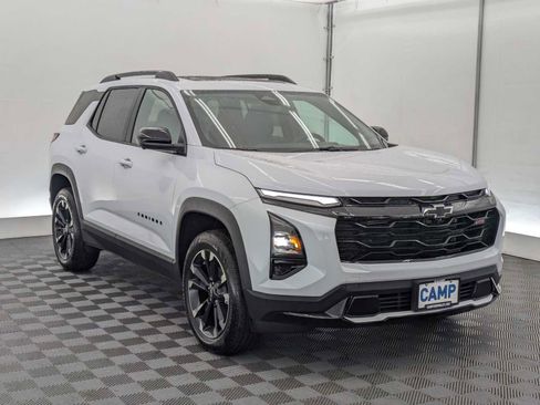 New 2026 Chevrolet Equinox RS w/ Convenience Package III AWD/4WD image 8