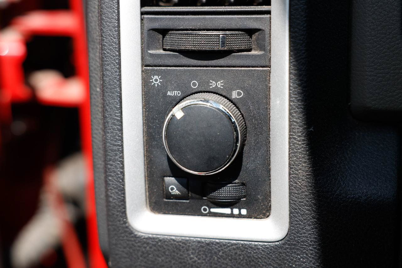 Used 2010 Dodge Ram 1500 Truck SLT w/ Remote Start & Security Group AWD/4WD image 38