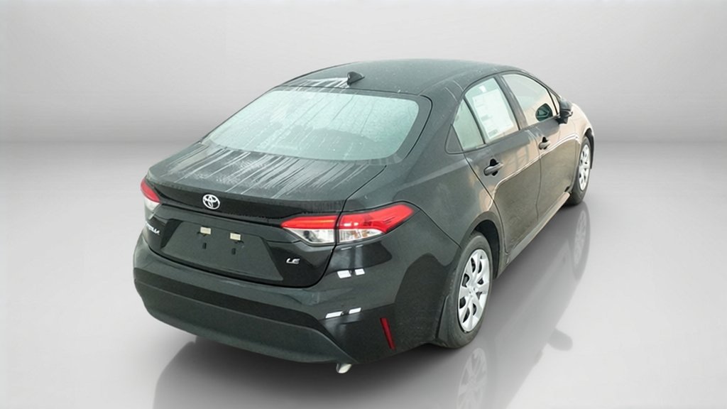 New 2027 Toyota Corolla LE FWD image 11