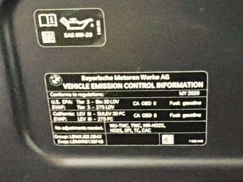 Used 2020 BMW X1 sDrive28i FWD image 17
