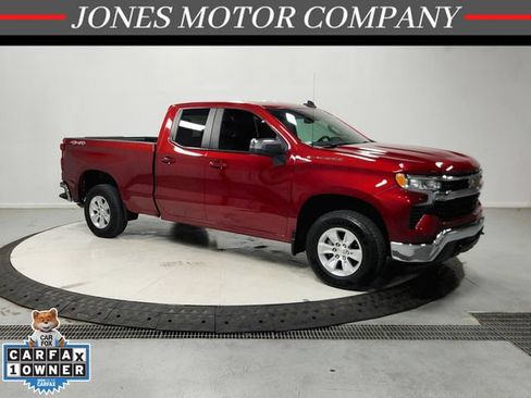 Used 2023 Chevrolet Silverado 1500 LT AWD/4WD image 1