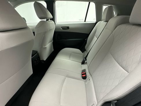 Certified 2023 Toyota Corolla Cross L AWD/4WD image 10