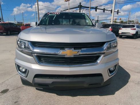 Used 2019 Chevrolet Colorado LT w/ LT Convenience Package image 9