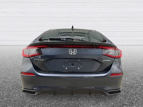 New 2026 Honda Civic Sport image 4