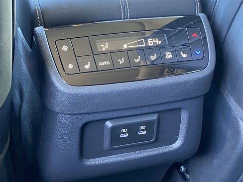 Certified 2026 INFINITI QX60 Luxe w/ Cargo Package image 16