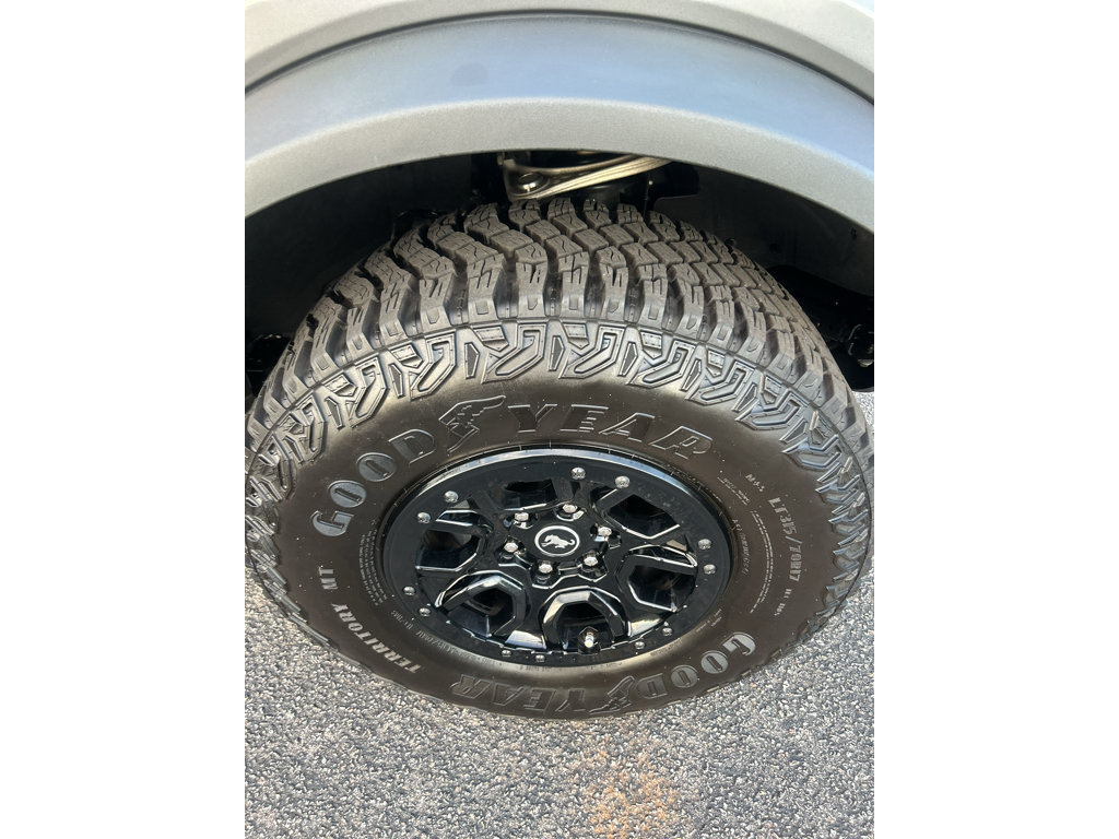 Used 2023 Ford Bronco Wildtrak AWD/4WD image 6