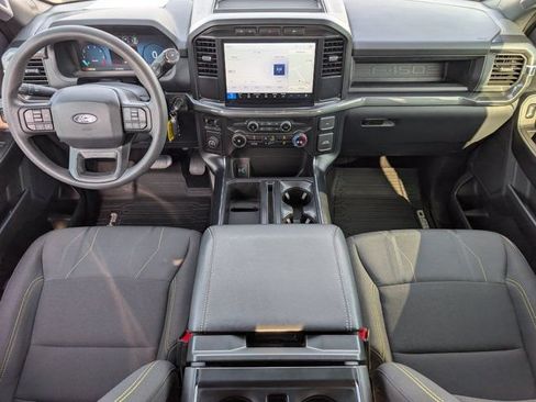 Used 2024 Ford F150 STX w/ Mobile Office Package RWD image 5