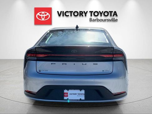 New 2026 Toyota Prius LE image 4