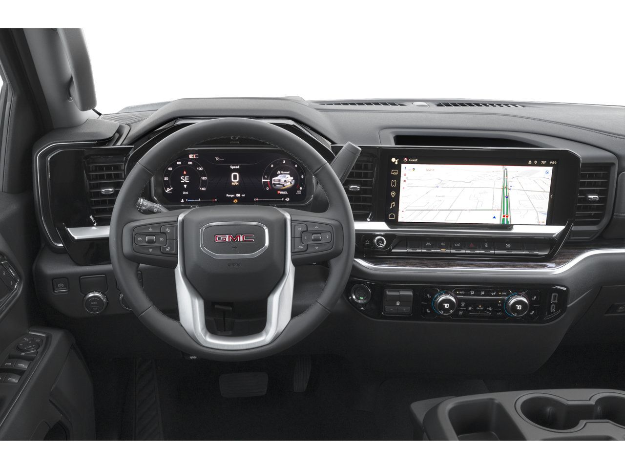 New 2026 GMC Sierra 1500 SLT w/ SLT Premium Plus Package RWD image 30