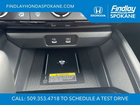 New 2025 Honda Accord Sport image 15