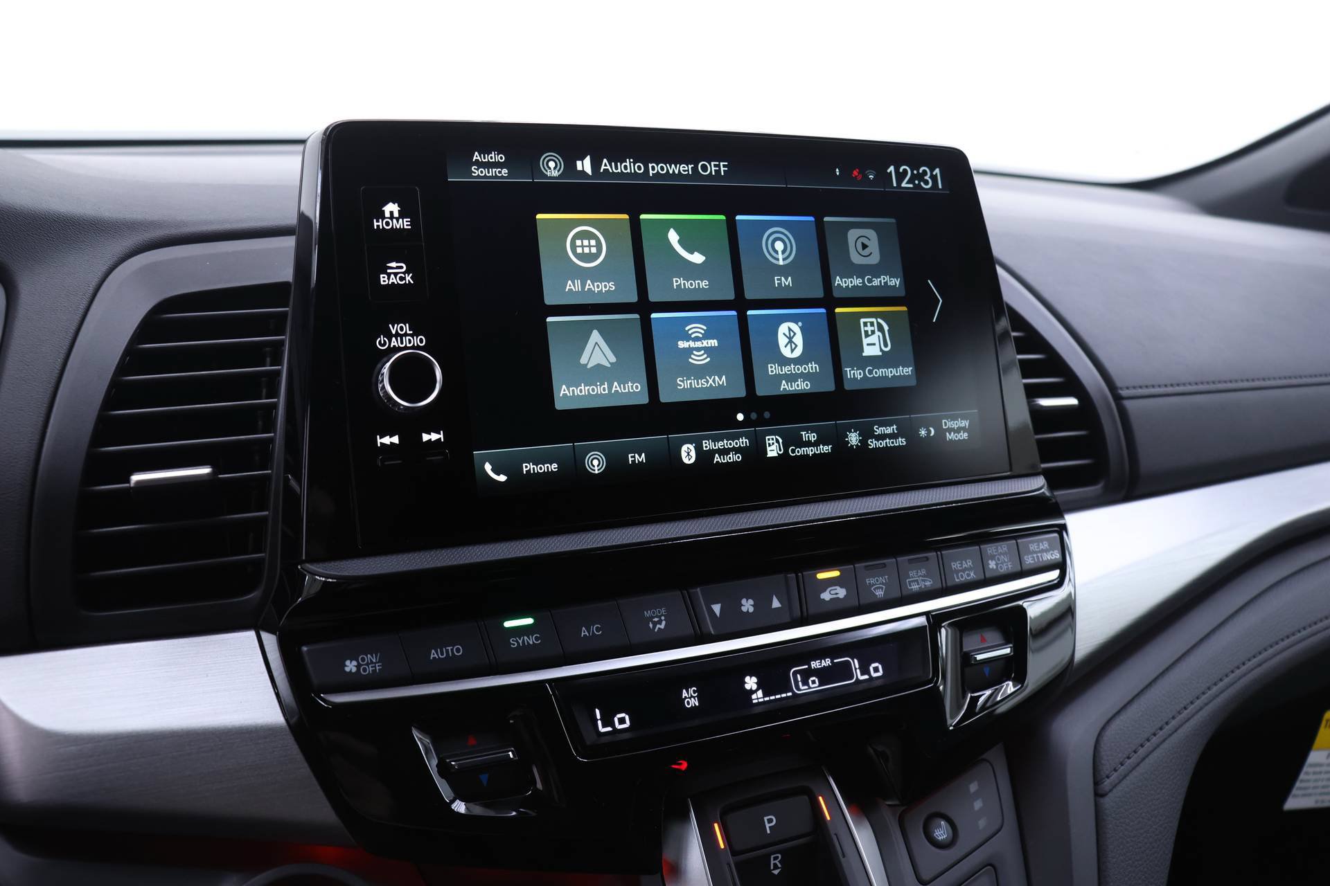 New 2027 Honda Odyssey Sport-L image 8