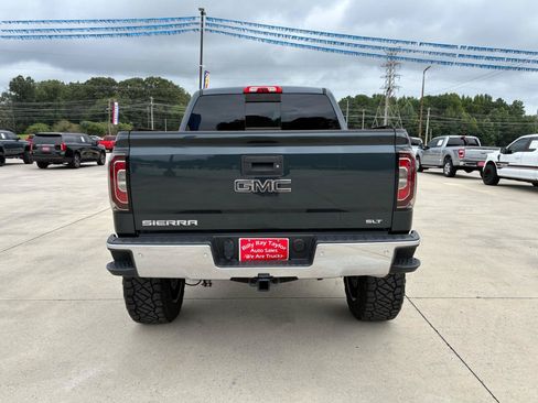 Used 2017 GMC Sierra 1500 SLT AWD/4WD image 6