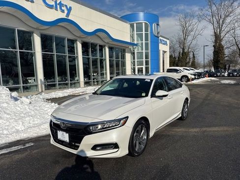 Used 2018 Honda Accord EX-L image 4