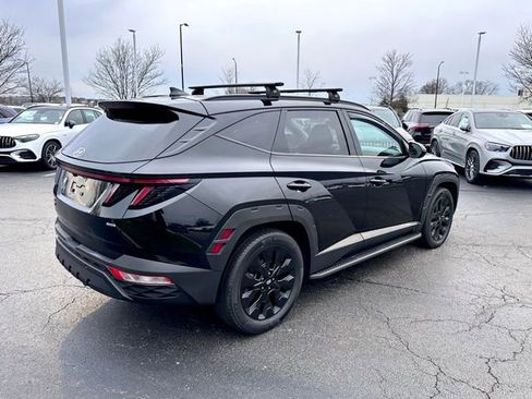 Used 2023 Hyundai Tucson XRT image 11