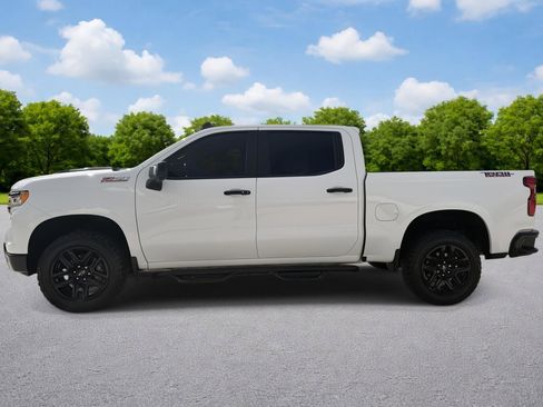 Used 2022 Chevrolet Silverado 1500 LT Trail Boss w/ LT Trail Boss Premium Package image 4