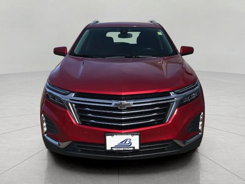 Used 2022 Chevrolet Equinox Premier w/ LPO, Floor Liner Package FWD image 10