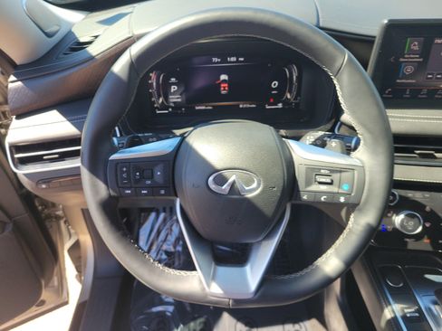 Certified 2023 INFINITI QX60 Sensory w/ Cargo Package image 25